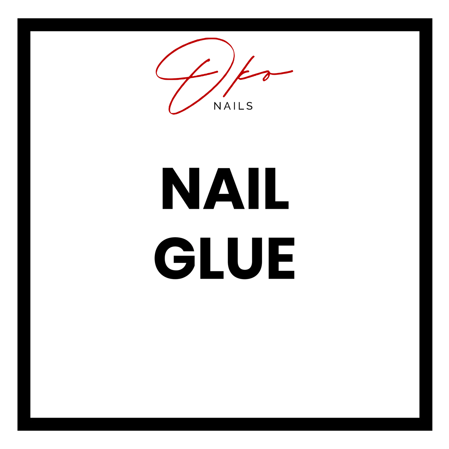 Nail Glue